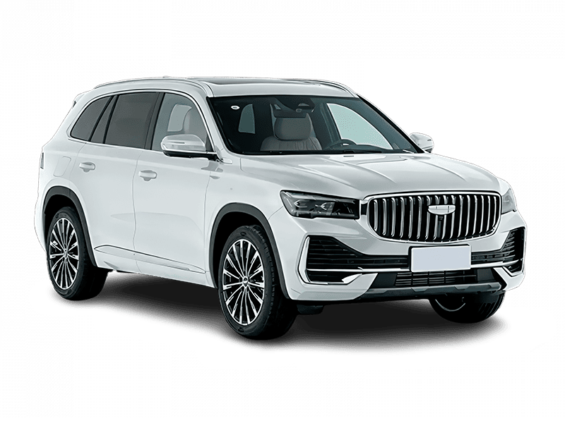 Geely Monjaro NEW в Сургуте