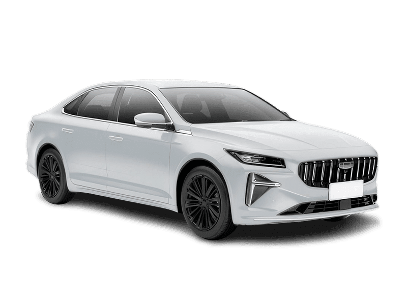 Geely Preface NEW в Сургуте