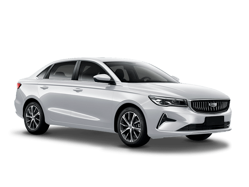 Geely Emgrand в Сургуте